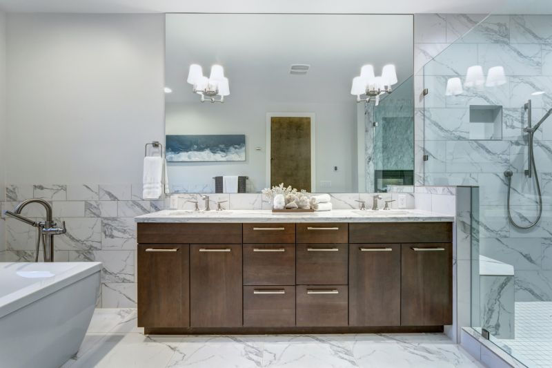 Luxurious Vanity Spaces